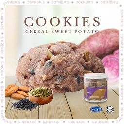 Cereal Sweet Potato Cookies